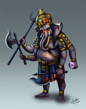 Ganesha