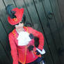 Ciel Phantomhive Red III