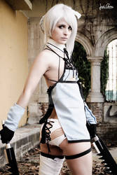 Kaine - NieR Replicant Cosplay