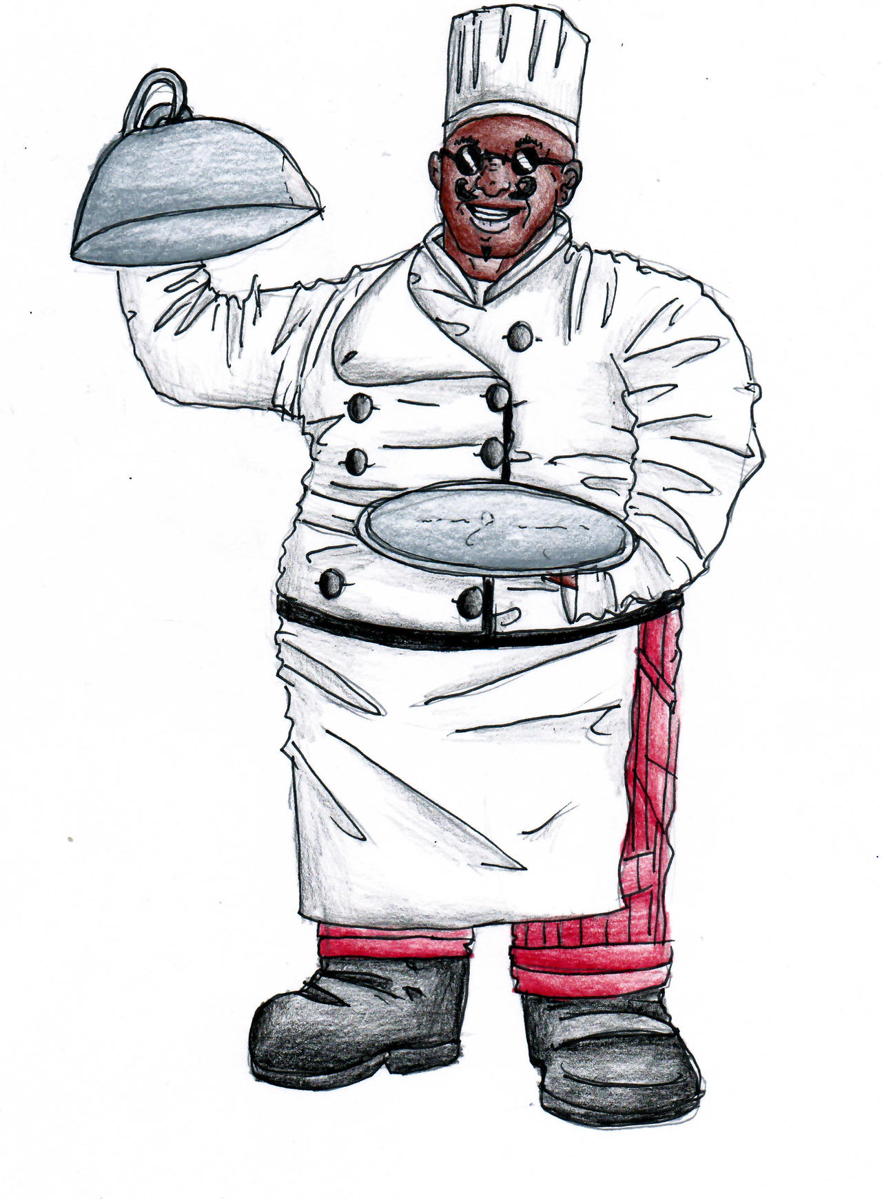 Anonymous Chef Chef Miracles V2 by Sylizar on DeviantArt