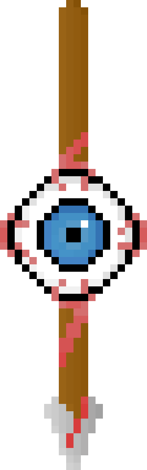 Neversoft Eye