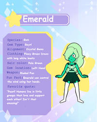 Emerald Information