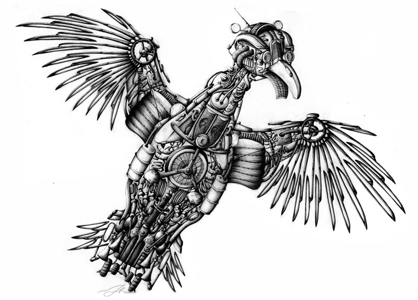 MechBird