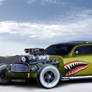 HHR Hot Rod