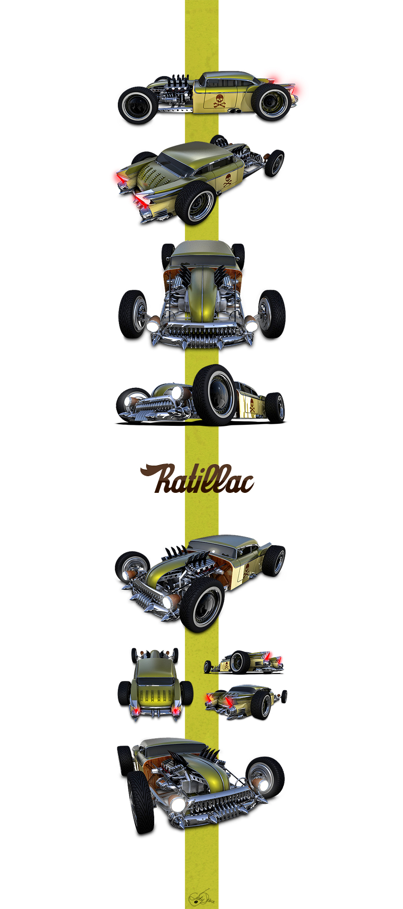 Ratillac