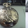 Dr Who prop, Fob Pocket Watch