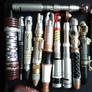 Doctor who prop screwdrivers +