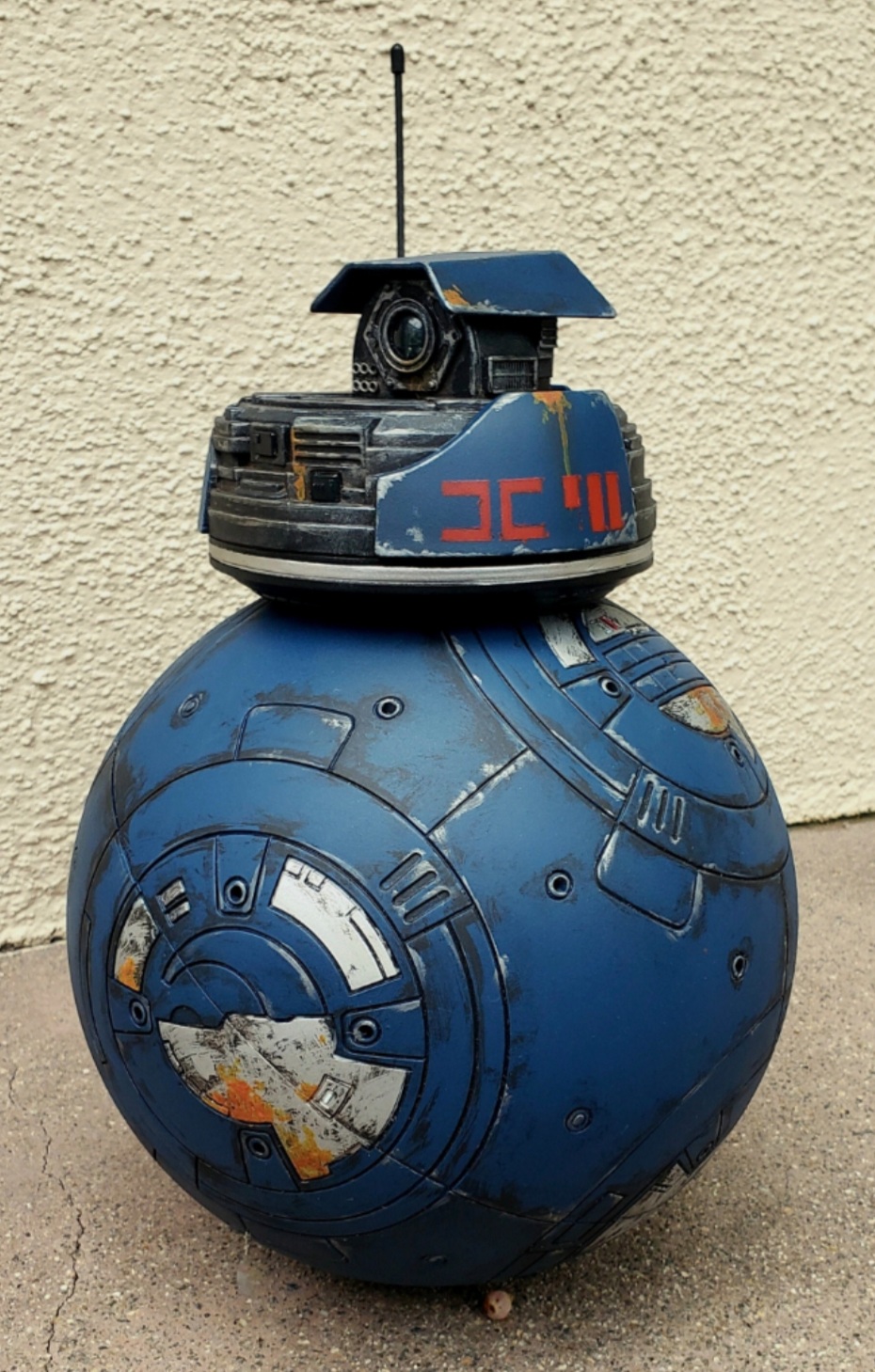 2BB-778 Scratch