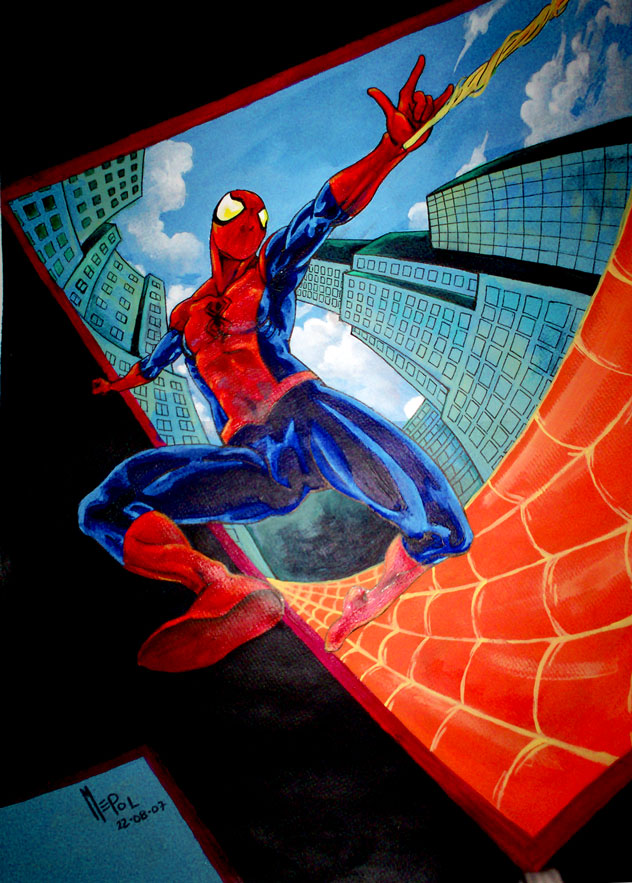 Spiderman