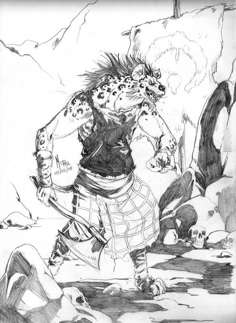 Gnoll