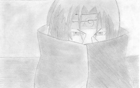 Itachi Uchiha