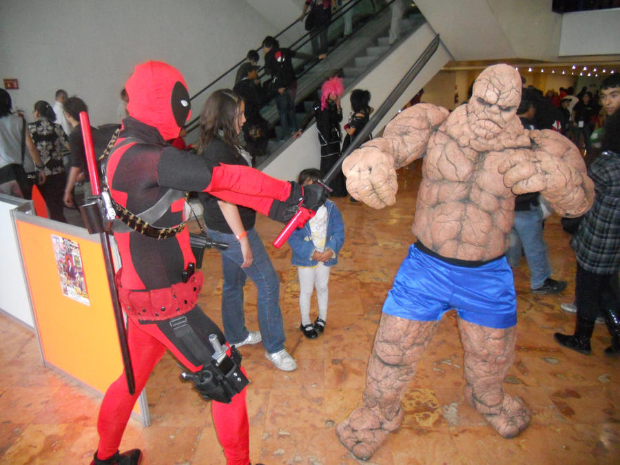 Cosplaying Deadpool Deadpool Cosplay by TheBatmankoff on DeviantArt