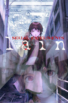 Serial Experiments Lain cover