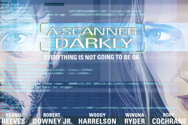 Scanner Darkly Design 1