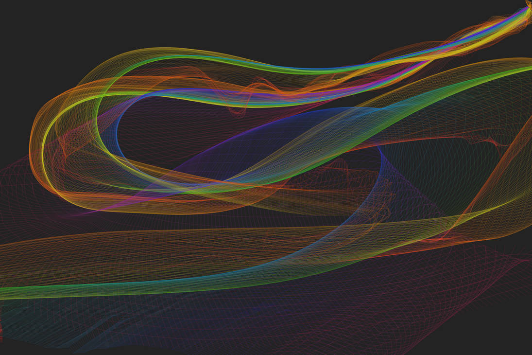 Flowing Wallpaper by UltraStallion on DeviantArt