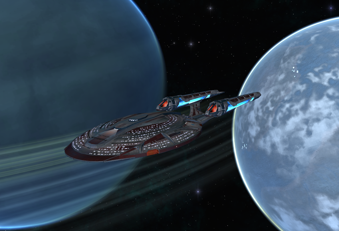 USS Expedition (Refited)