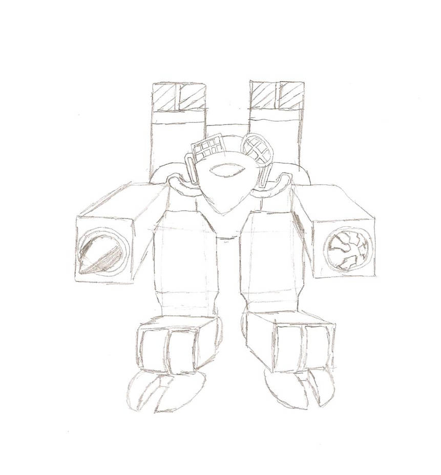 Starcraft SCV by LinwoodElrich on DeviantArt