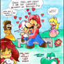 Mario: For The Love Of Toad?