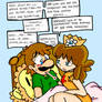 Mario: High temperature