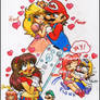 Wii Supports.....