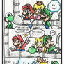 Mario: Pipe Problems