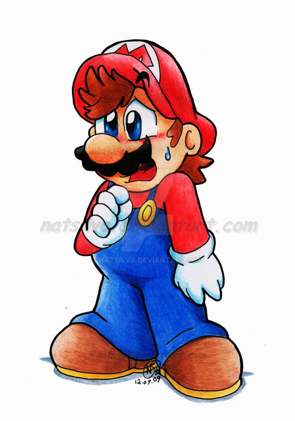 Mario: LOL...wut?