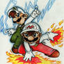 Mario: Forces of destruction