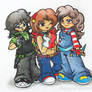 -GIFT- Da 3 bambinas C: