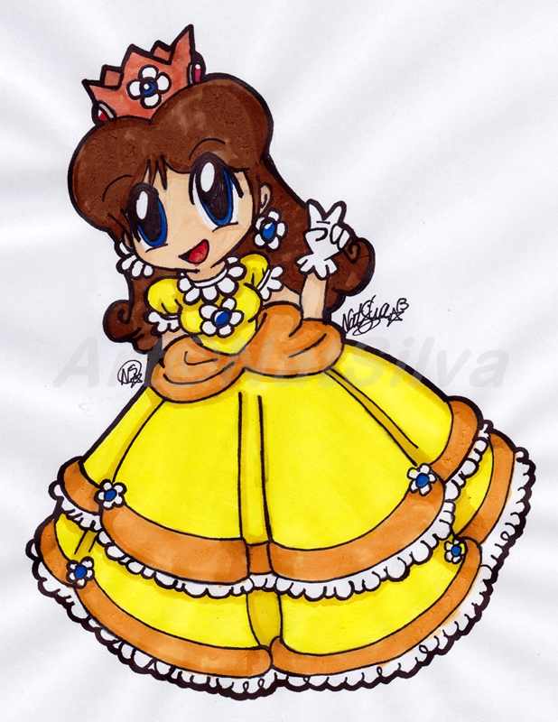 Chibi Daisy