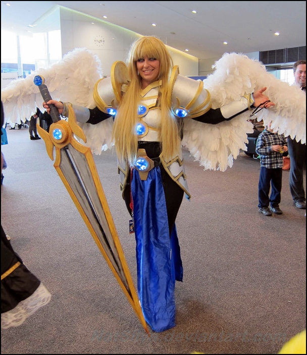 Avcon 2013-Kayle- League of Legends