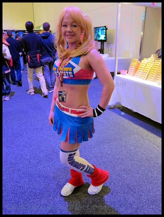 Avcon 2013-Lollipop Chainsaw