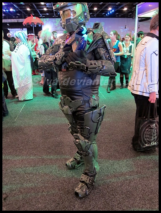 Avcon 2013- Master Chief