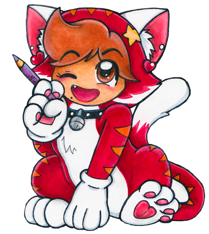 Neko Nyan Nat by NatSilva