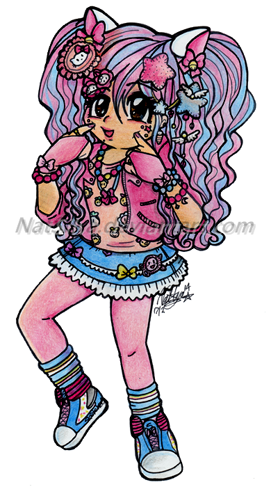 Fairy Kei