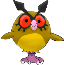 163Hoothoot