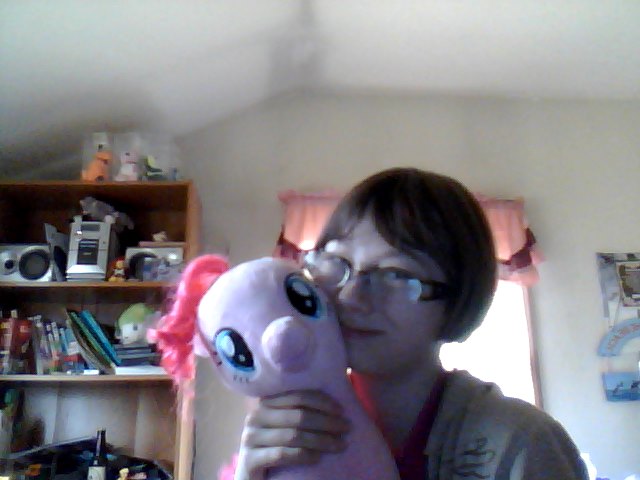 i love my pinkie pie