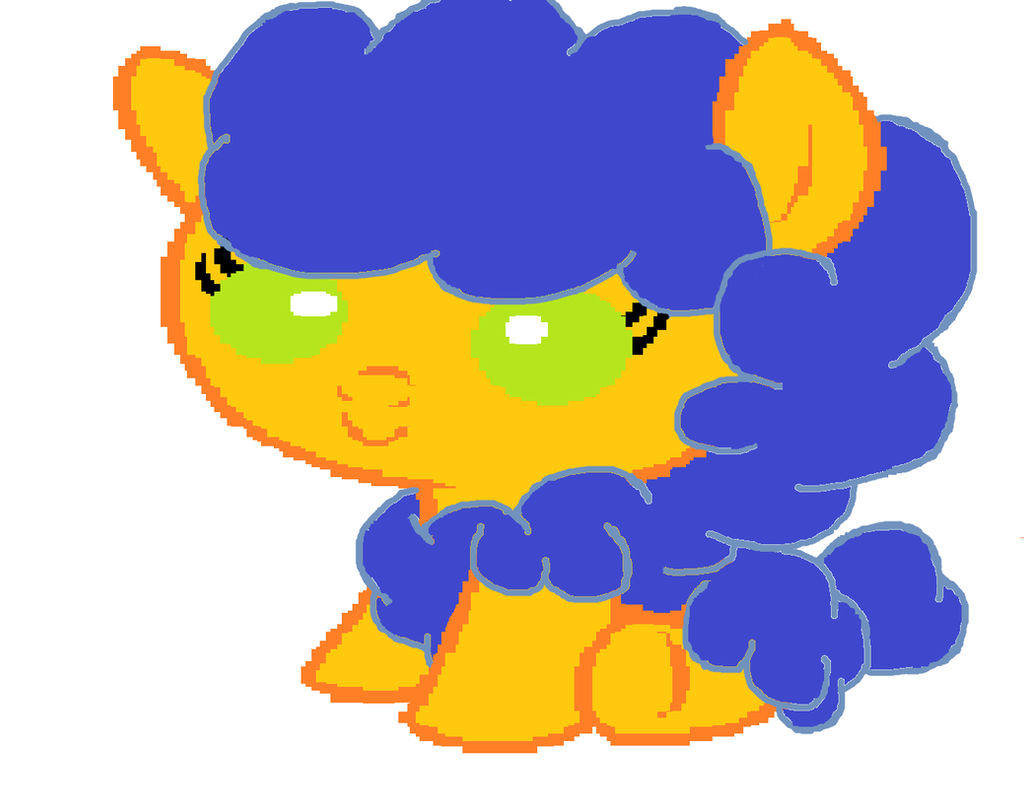 Filly Lemon Fluff