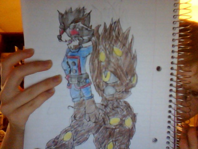 Comic Rocket and Groot