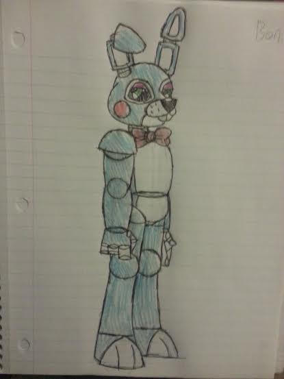 Bon bon the Bunny by accailia118 on DeviantArt