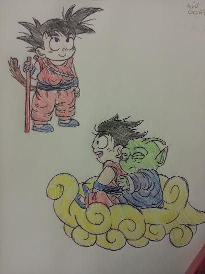 Kid Goku