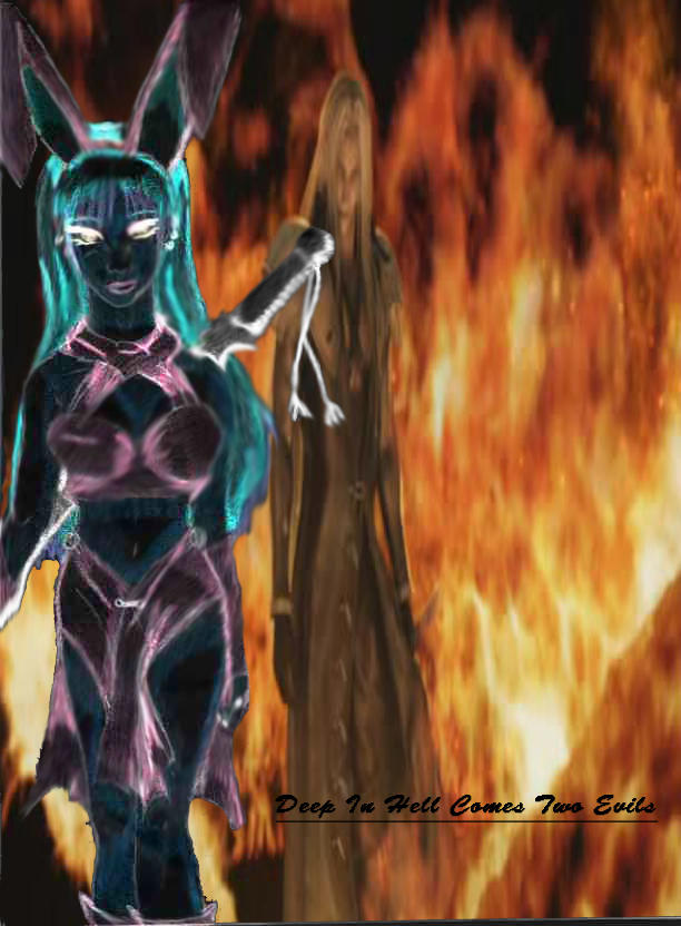 Deep in Hell by slayers-raynna on DeviantArt