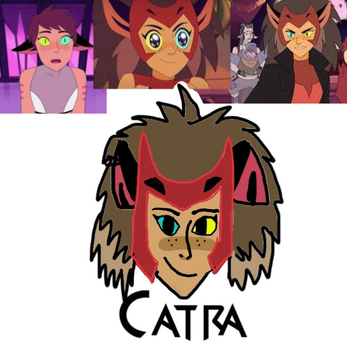 Catra Versions Deviantart Catra Fanart by LilArtist1234 on DeviantArt