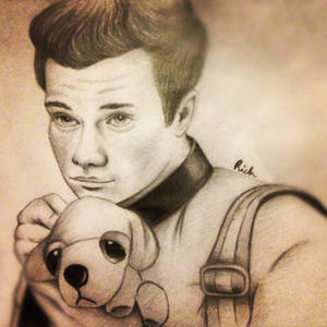 Chris Colfer