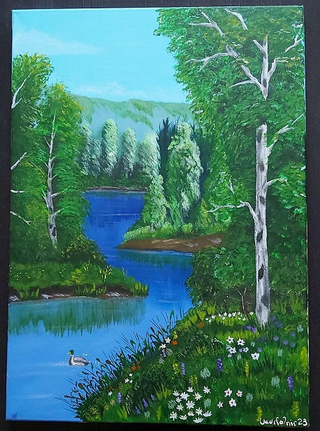 Spring by Wedrfolnir on DeviantArt