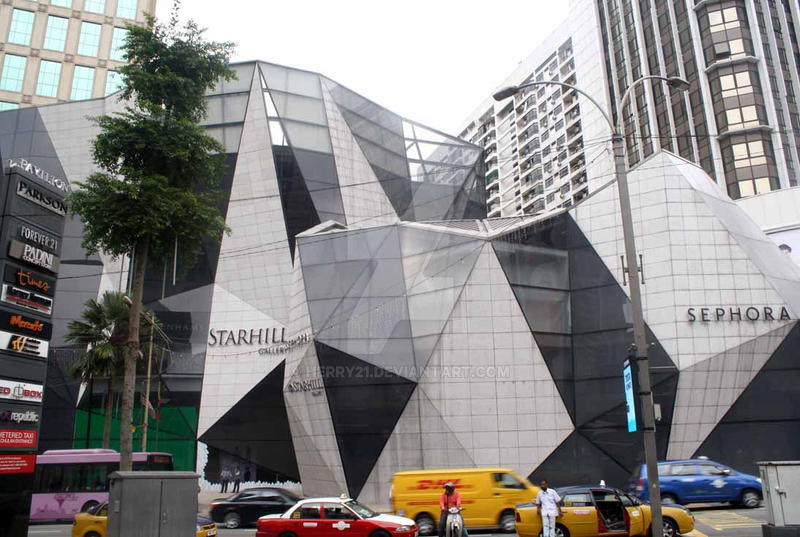 Kfl Building KL Building by Herry21 on DeviantArt