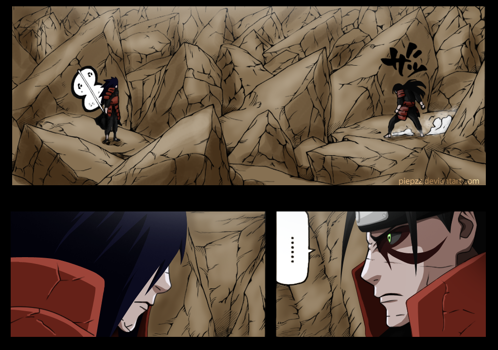 NARUTO 639 - A NEW BATTLE