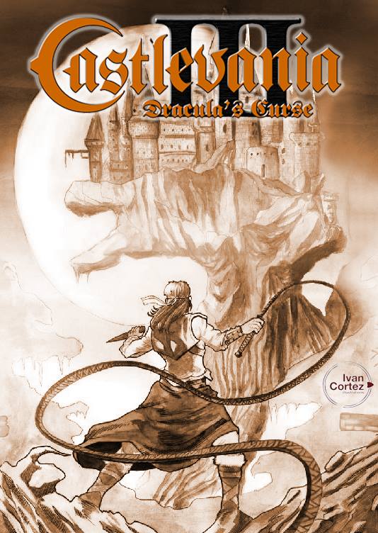 Castlevania by ivancortezvega on DeviantArt
