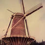the old windmill