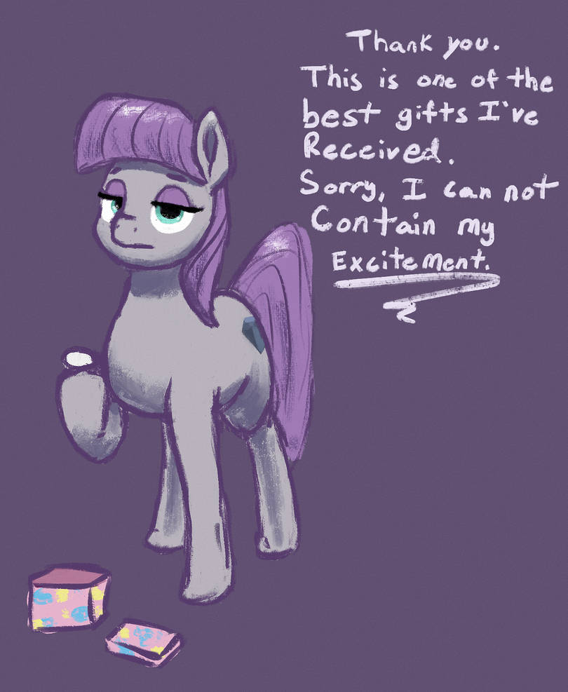 Maud by Phutashi on DeviantArt