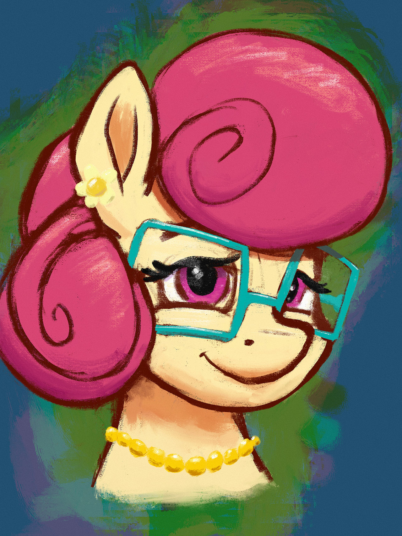 Mrs. Shy Vector Mrs. Shy by Phutashi on DeviantArt